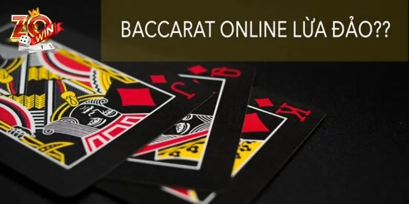 Chia sẻ các chiêu thức bịp trong baccarat