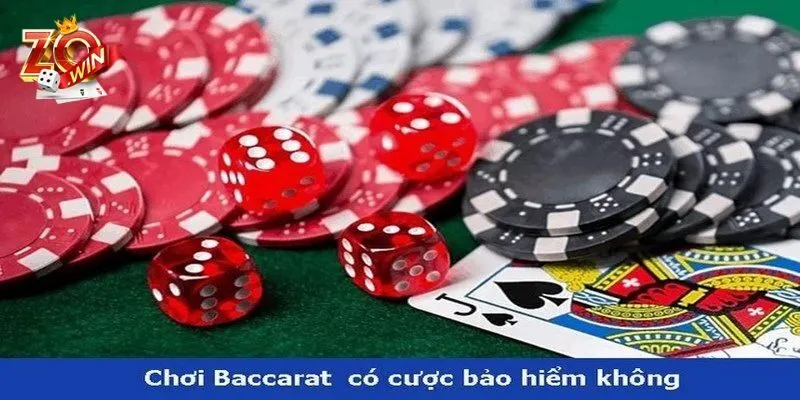 Bảo Hiểm Baccarat: Những Lợi Ích Hàng Đầu Cho Bet Thủ