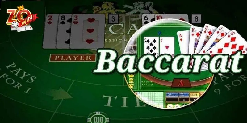 Mách Nhỏ 5 Công Thức Đánh Baccarat Chuẩn Tại Zowin