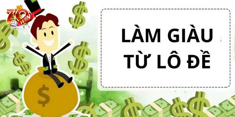 Làm giàu bằng lô đề có thật không?