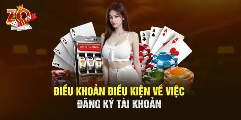 Hướng dẫn cách đăng ký tham gia nhà cái Zowin cho người mới