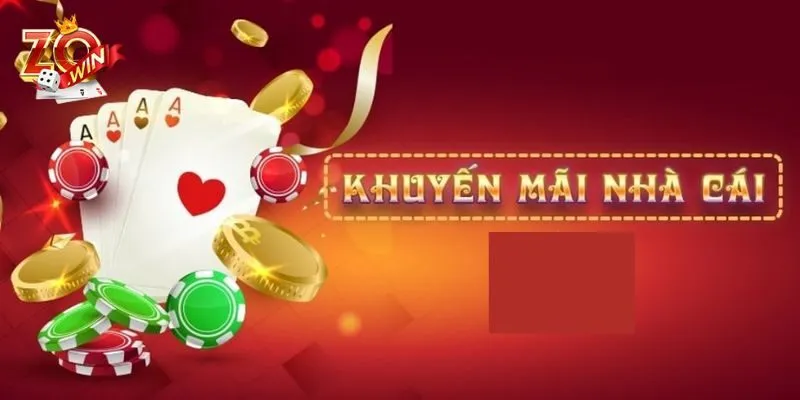 Khuyến mãi Zowin độc quyền, hấp dẫn hàng đầu thị trường