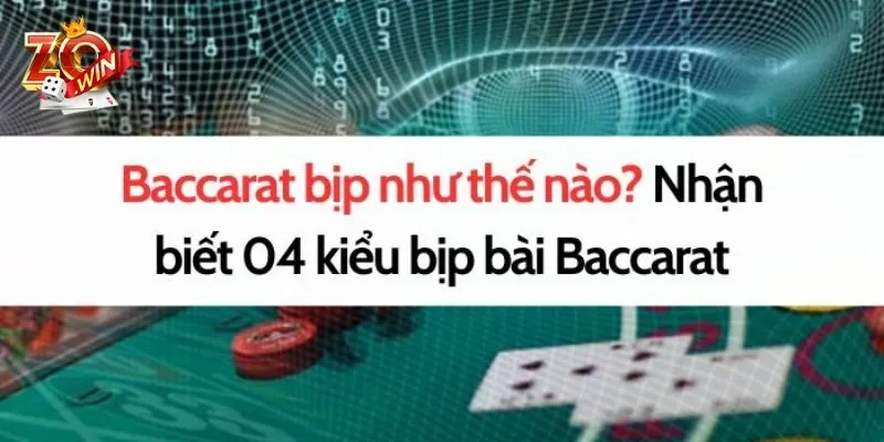 Cách tránh baccarat bịp