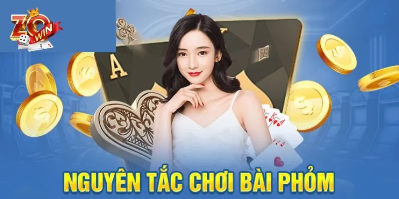 Hướng Dẫn Cách Chơi Bài Phỏm Tại Cổng Game Uy Tín Zowin