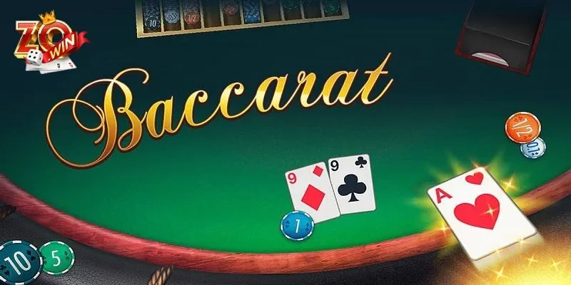 Baccarat có bịp không? Game bài hot tại Zowin