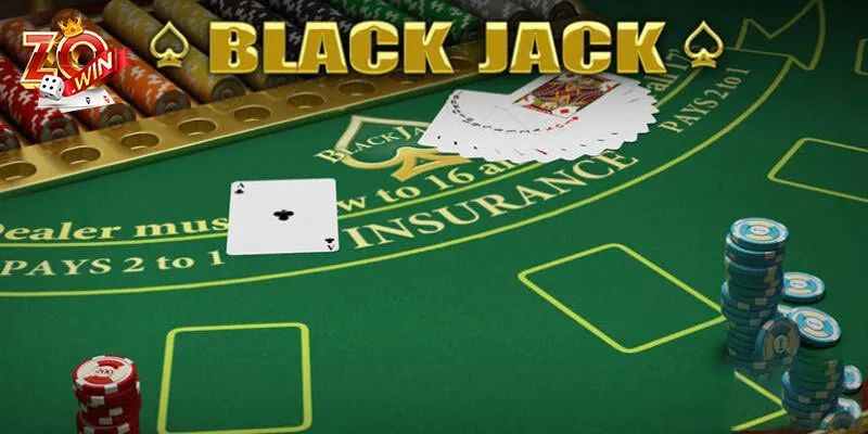 Giới thiệu thông tin cơ bản nhất về blackjack là gì?