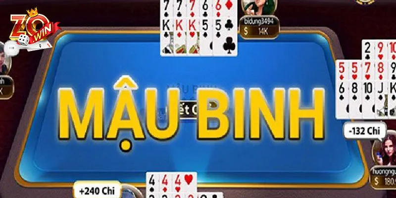 Tìm hiểu khái quát về game bài mậu binh