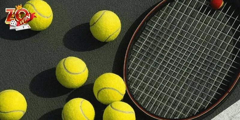 Cá cược Tennis và các loại kèo thường thấy