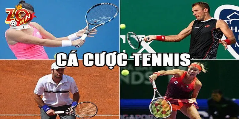 Cá cược Tennis là gì?