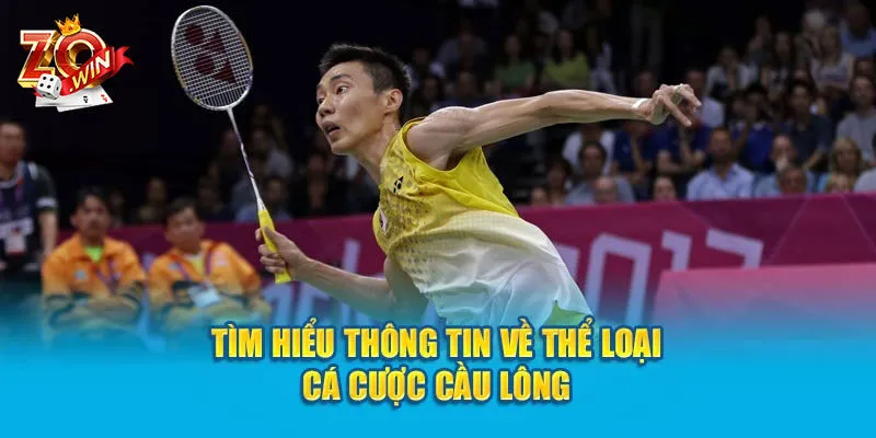 Giới thiệu sơ lược về hình thức cá cược cầu lông