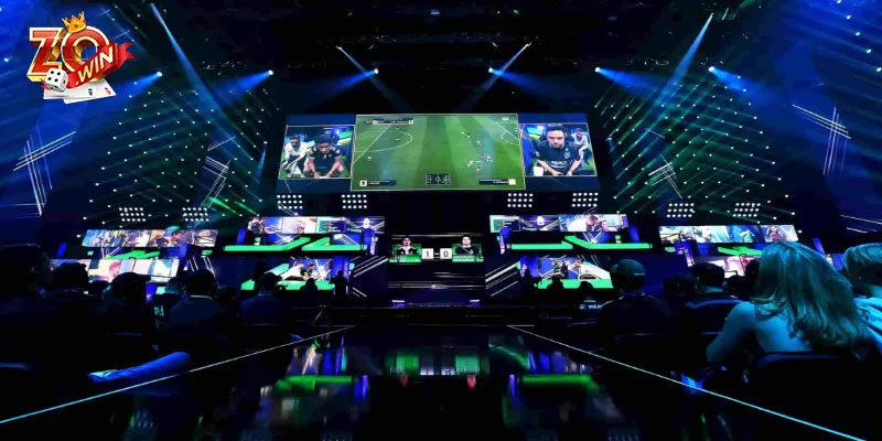 Hình thức kèo cá cược E-sports Zowin