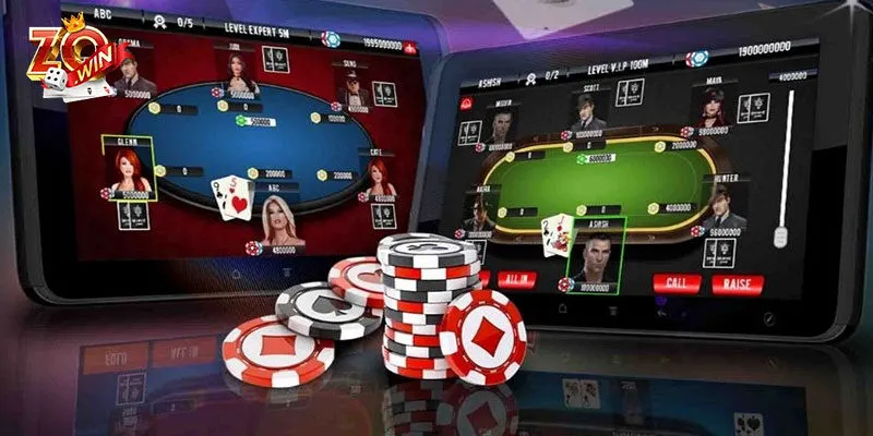 Quy tắc lớn nhỏ của các hand trong game bài poker Zowin