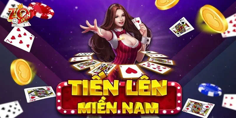 Khái quát về game bài Tiến lên miền Nam Zowin