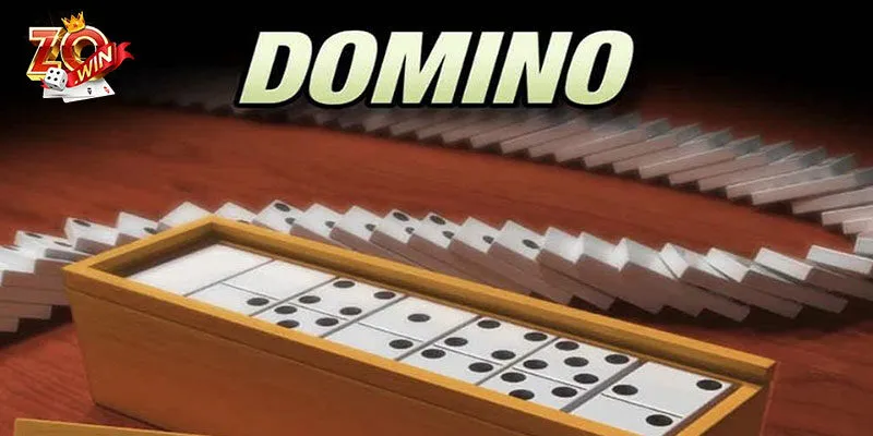 Luật chơi game bài Domino Zowin