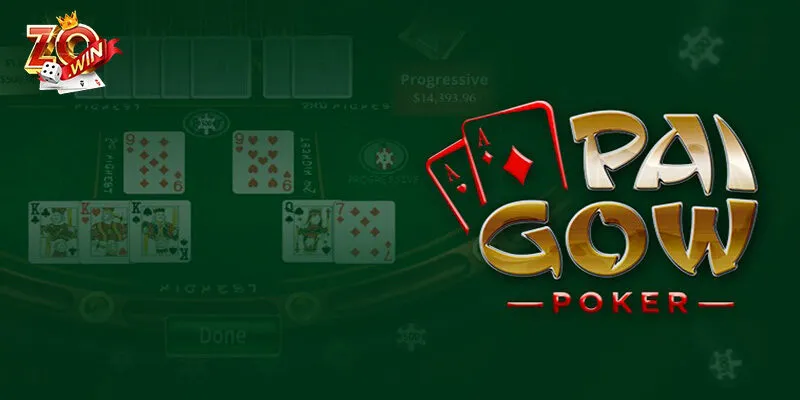 Luật chơi Pai Gow Poker tại Zowin