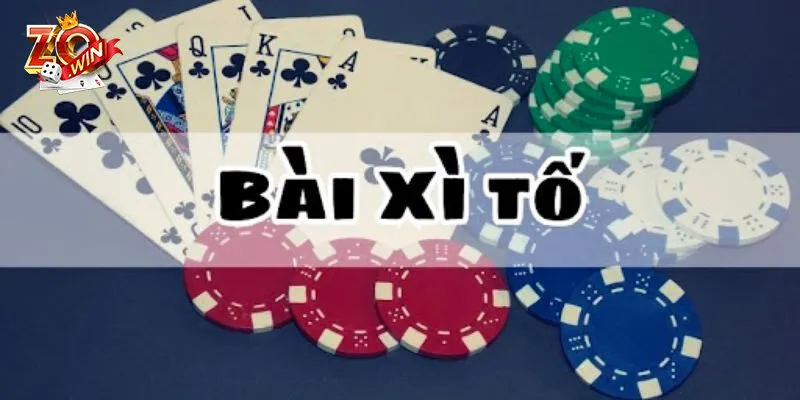 Những thông tin về game bài Xì tố Zowin